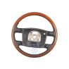 VW Original Volante Madera/Cuero Marron Natural/Eucalipto - 3D0419091ABQSE