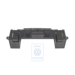VW Original Interruptor Multiple Para Regulacion De Nivel ESP - 3D0959676K 5W8