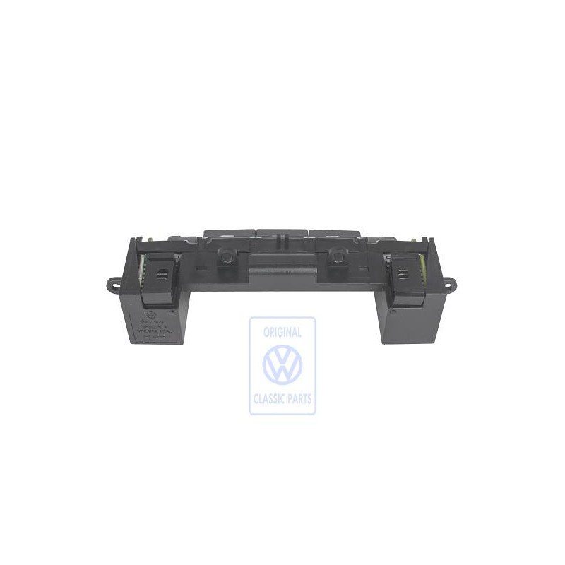 VW Original Interruptor Multiple Para Regulacion De Nivel ESP - 3D0959676K 5W8