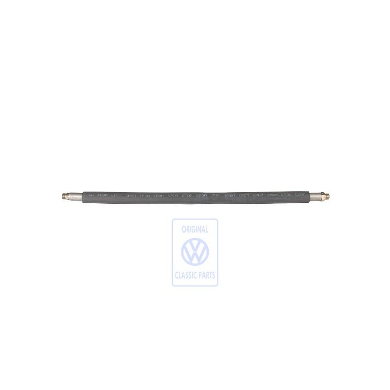 VW Original Mang. Expansible Bomba Aletas A Tubo De Caja Direccion - 431422893