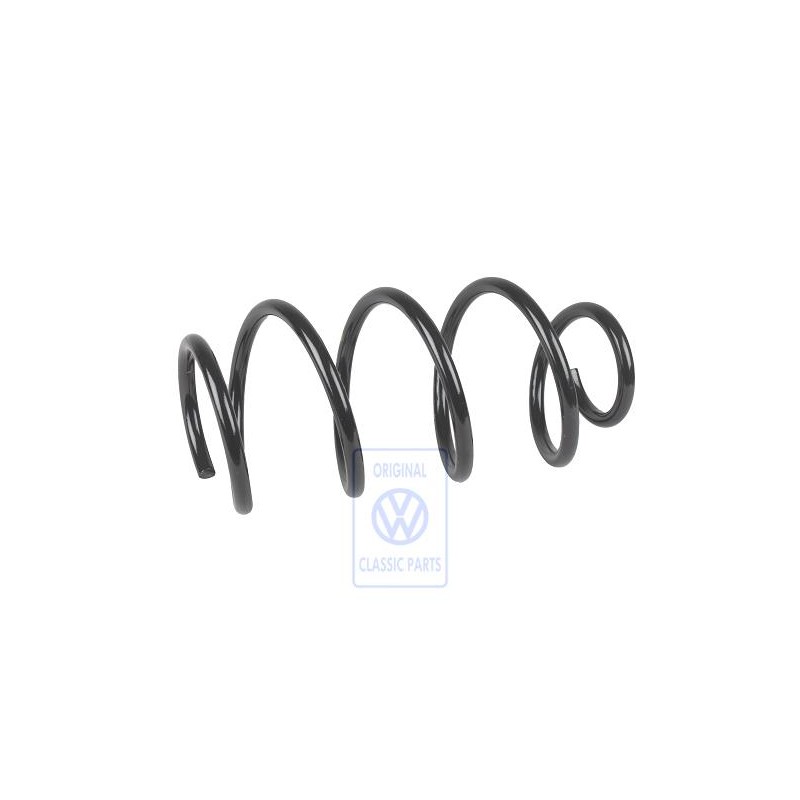 VW Original Muelles Helicoidales - 4B0511115DF