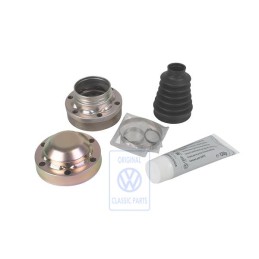VW Original Junta Homocinetica Con Guardapolvos, Piezas Montaje - 4F0598103 X