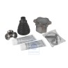 VW Original Junta Homocinetica Con Guardapolvos, Piezas Montaje - 4H0498103 X