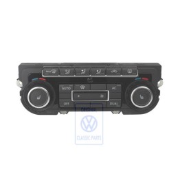 VW Original Unidad Indicadora Y De Mandos Con Unidad Control - 5K0907044FFZJU