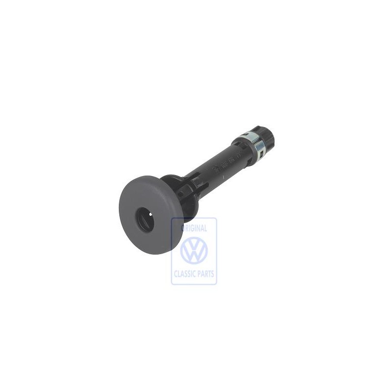 VW Original Guia Con Pulsador Para Apoyacabezas - 5Z0886920A 71N