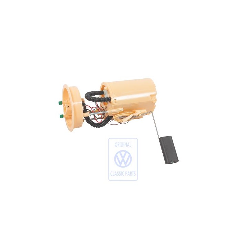 VW Original Unidad Alimentac. Combustible Y Transmisor - 5Z0919050B