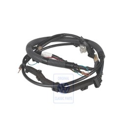 VW Original Juego Cables P. Bateria   Y Alternador - 6K0971228AE