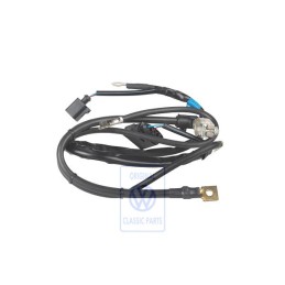 VW Original Juego Cables P. Bateria   Y Alternador - 6K0971228FF