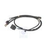 VW Original Juego Cables P. Bateria + Y Alternador - 6K0971228FG
