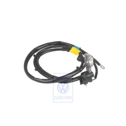 VW Original Juego Cables P. Bateria   Y Alternador - 6K0971228FJ