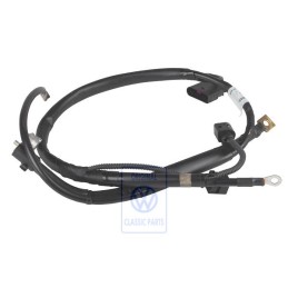 VW Original Juego Cables P. Bateria   Y Alternador - 6K0971228GC
