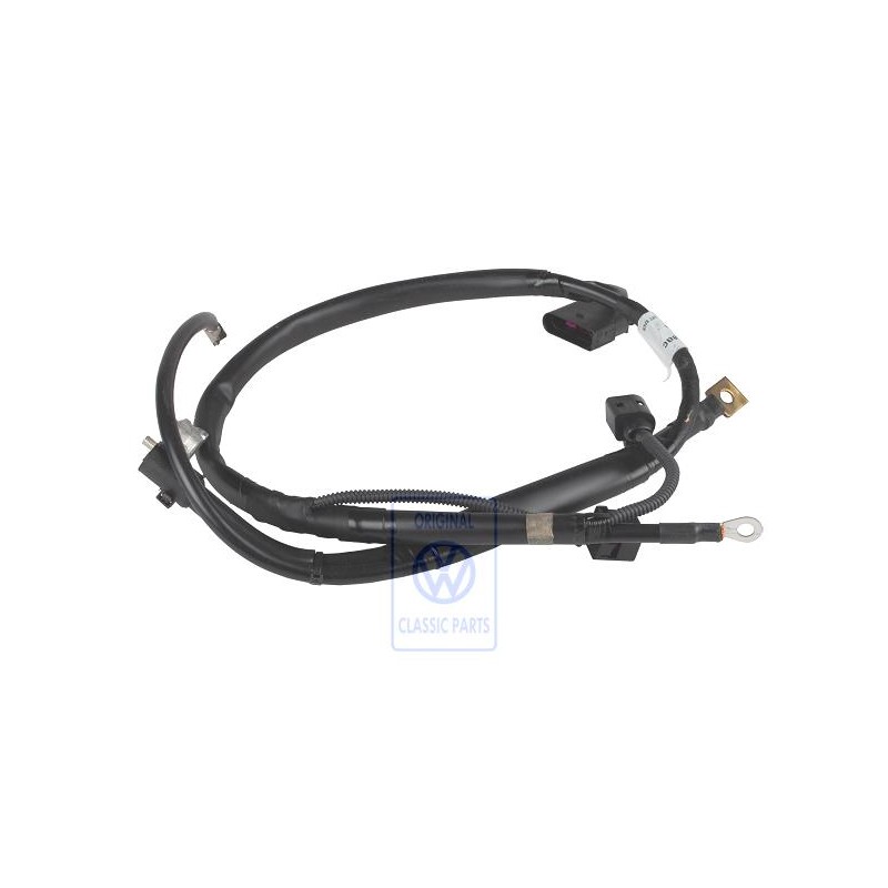 VW Original Juego Cables P. Bateria   Y Alternador - 6K0971228GC