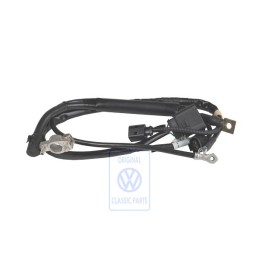 VW Original Juego Cables P. Bateria   Y Alternador - 6K0971228GD