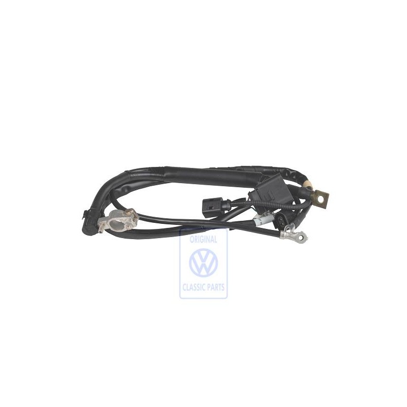 VW Original Juego Cables P. Bateria   Y Alternador - 6K0971228GD