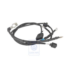 VW Original Juego Cables P. Bateria   Y Alternador - 6K0971228GE