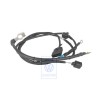 VW Original Juego Cables P. Bateria + Y Alternador - 6K0971228GE