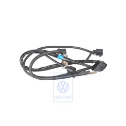 VW Original Juego Cables P. Bateria   Y Alternador - 6K0971228GF