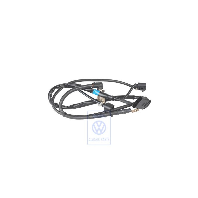 VW Original Juego Cables P. Bateria   Y Alternador - 6K0971228GF