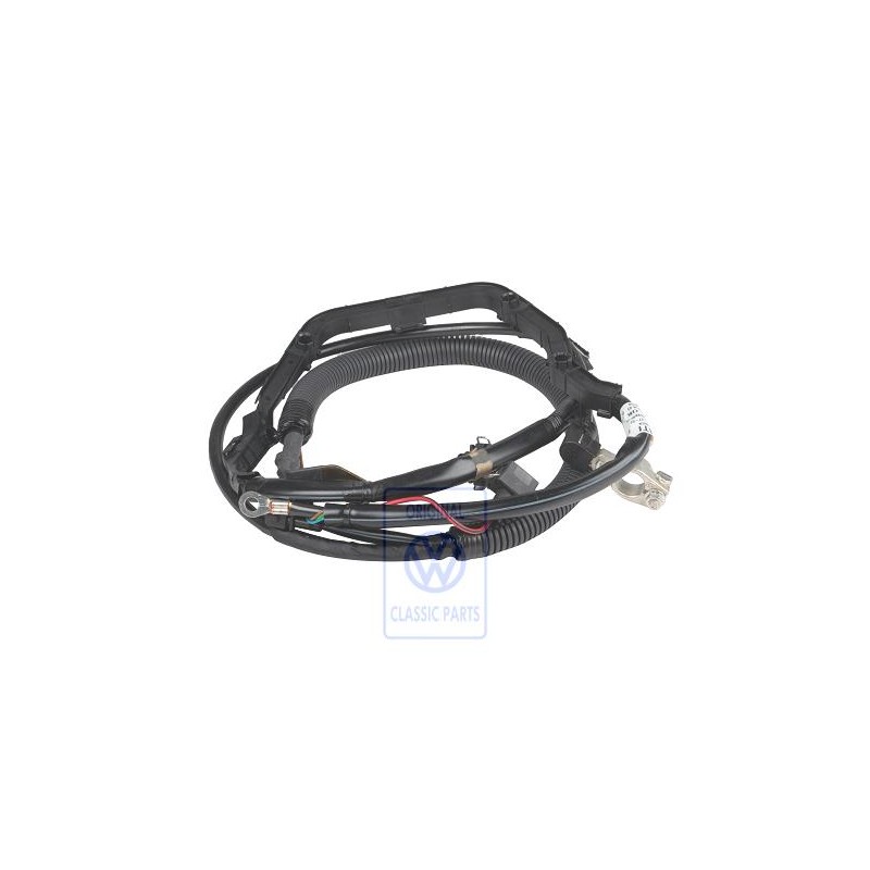 VW Original Juego Cables P. Bateria   Y Alternador - 6K0971228GN