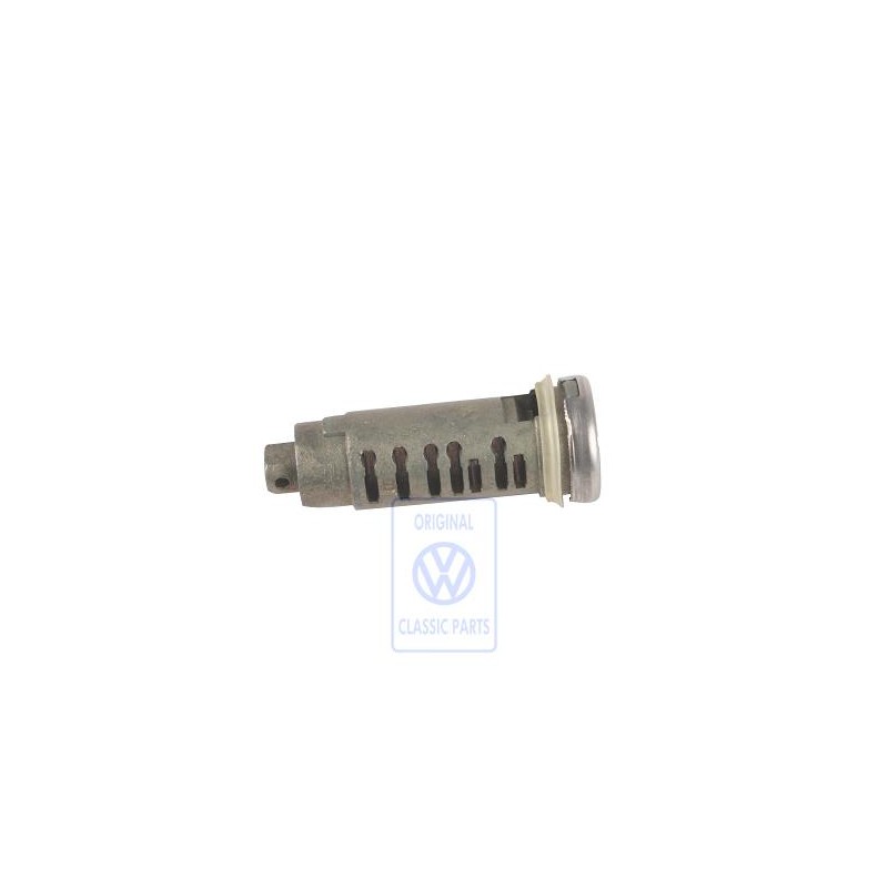 VW Original Bombin De Cierre Para Pomo Puerta Sin Placa - 6K9837061
