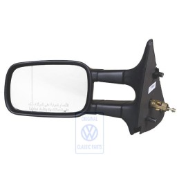 VW Original Retrovisor Exterior Asferico-Gran Angular Regulable - 6K9857501J 01C