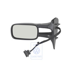 VW Original Retrovisor Exterior Convexo Regulable Electric. 