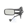 VW Original Retrovisor Exterior Convexo Regulable Electric. 
