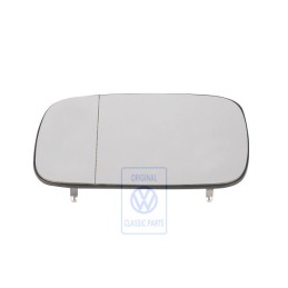 VW Original Cristal Espejo Asferico-Gran Angular Calentable - 6K9857521H