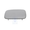 VW Original Cristal Espejo Convexo Calentable Con Placa Soporte - 6K9857521J