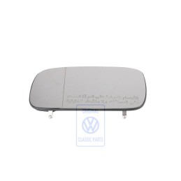 VW Original Cristal Espejo Asferico-Gran Angular Calentable - 6K9857521K