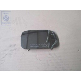 VW Original Cristal Espejo Convexo Con Placa Soporte - 6K9857522F