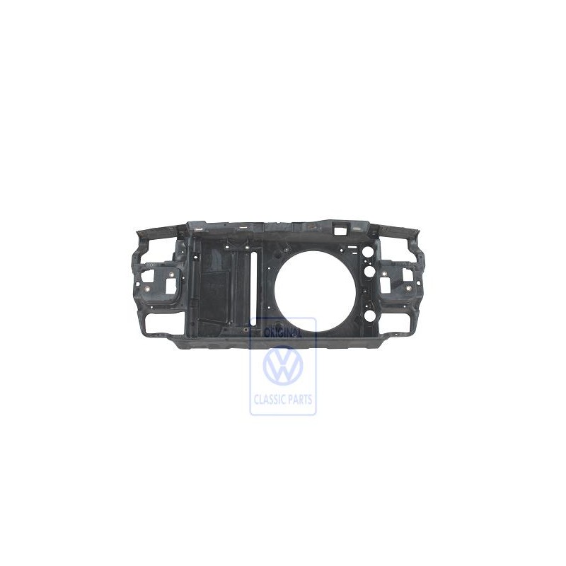 VW Original Soporte De Cerradura Con Alojamiento Radiador Liquido - 6N0805594
