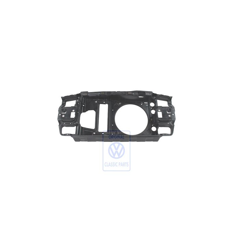 VW Original Soporte De Cerradura Con Alojamiento Radiador Liquido - 6N0805594B