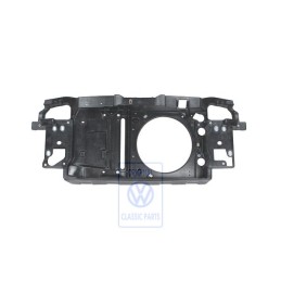 VW Original Soporte De Cerradura Con Alojamiento Radiador Liquido - 6N0805594M
