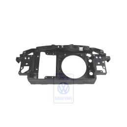 VW Original Soporte De Cerradura Con Alojamiento Radiador Liquido - 6N0805594N