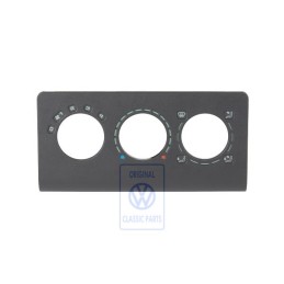 VW Original Recubrimiento P. Regulacion Ventilacion - 6N0819075A GAD