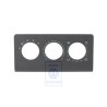 VW Original Recubrimiento P. Regulacion Ventilacion - 6N0819075A GAD