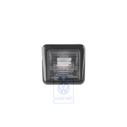 VW Original Ventana Para Luz De Matricula Imprimado - 6N0943121B GRU