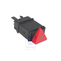 VW Original Conmut. Inter. Emergencia Con Rele P.Luces Interm. 