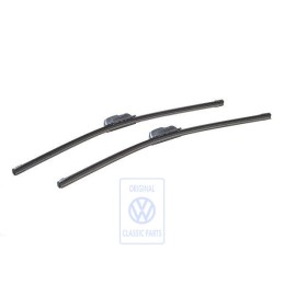 VW Original Juego Transform. A Escobillas De Limpiaparabrisas Aero - 6N0998002