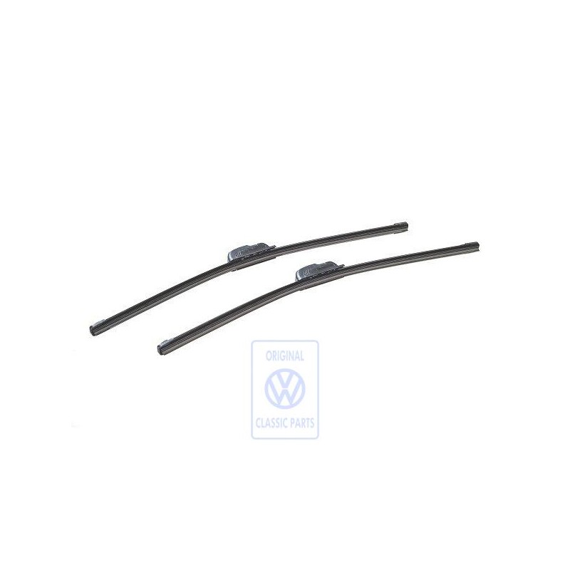 VW Original Juego Transform. A Escobillas De Limpiaparabrisas Aero - 6N0998002
