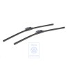 VW Original Juego Transform. A Escobillas De Limpiaparabrisas Aero - 6N0998002