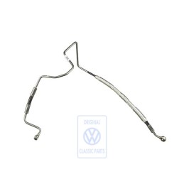 VW Original Manguera Expansible Bomba De Aletas Hacia - 6N1422893F