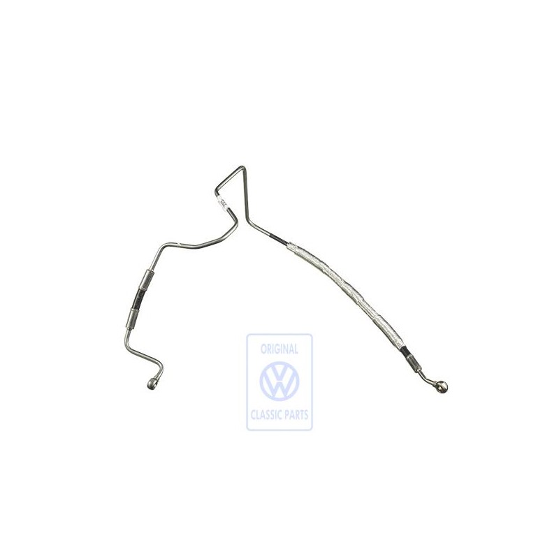 VW Original Manguera Expansible Bomba De Aletas Hacia - 6N1422893F
