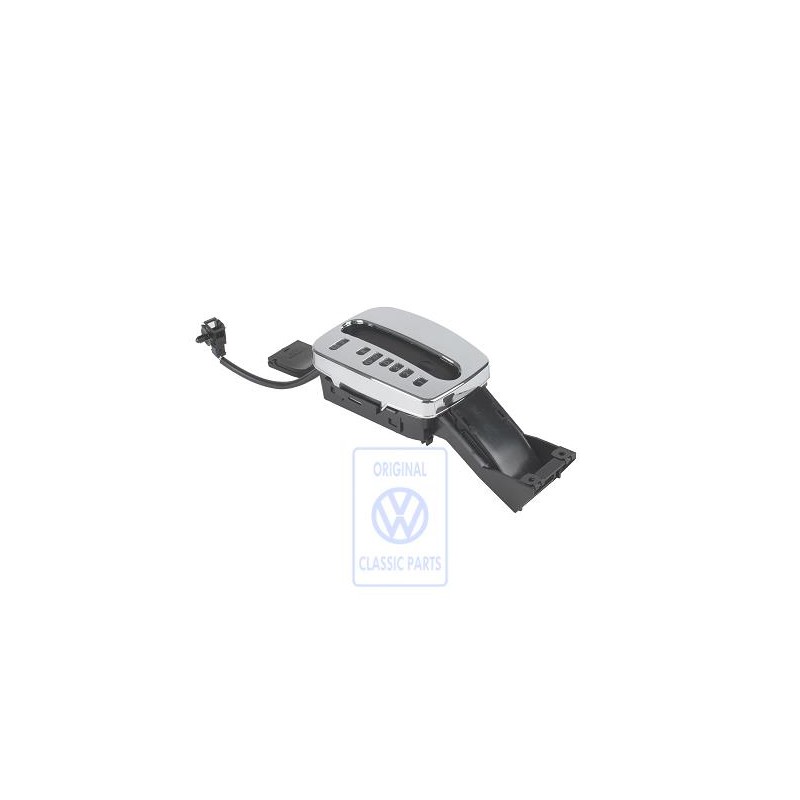 VW Original Recubrimiento P. Accionamiento Cambio P. 