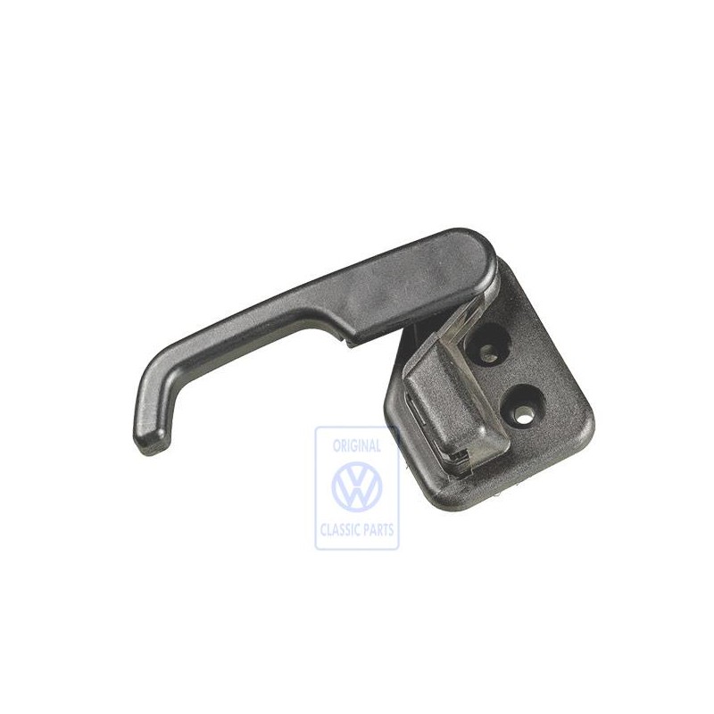 VW Original Empunadura P. Cable Desbloqueo Cierre Capo - 6N1823533 B41