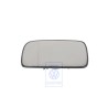 VW Original Cristal Espejo Esferico-Gran Angular Con Placa Soporte - 6N1857521B