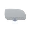 VW Original Cristal Espejo Convexo Con Placa Soporte - 6N1857522D