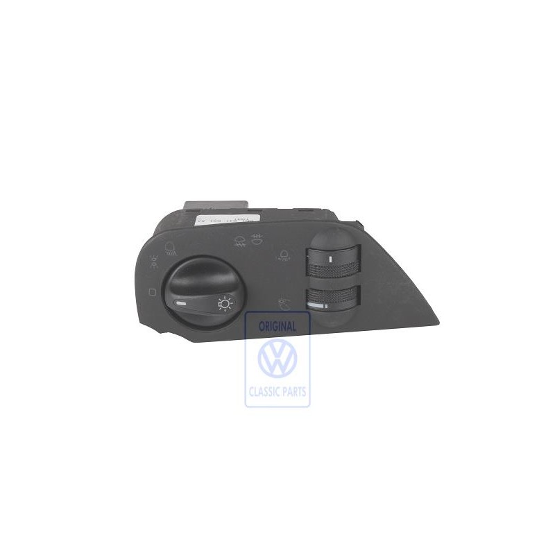 VW Original Conmutador Multiple Para Luz Marcha Y Luz Poblacion - 6N1941531AA01C