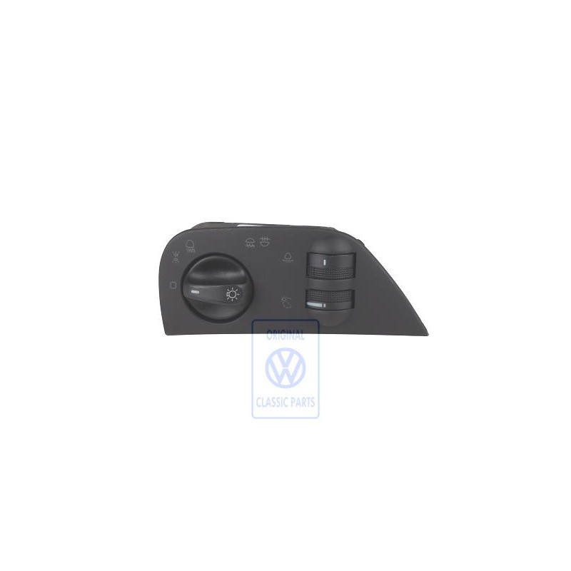 VW Original Conmutador Multiple Para Luz Marcha Y Luz Poblacion - 6N1941531S 01C